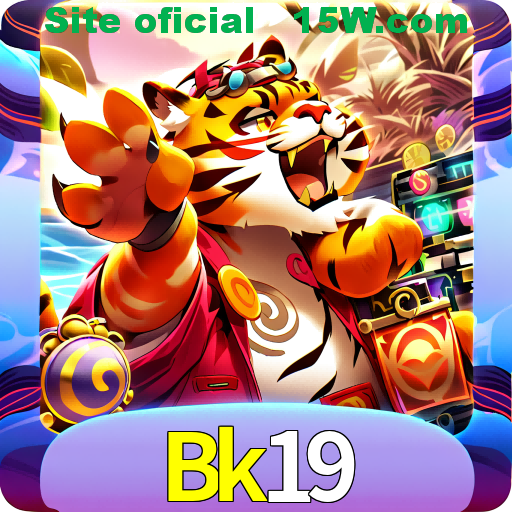 Imagem promocional da Bk19 mostrando a plataforma e suas vantagens